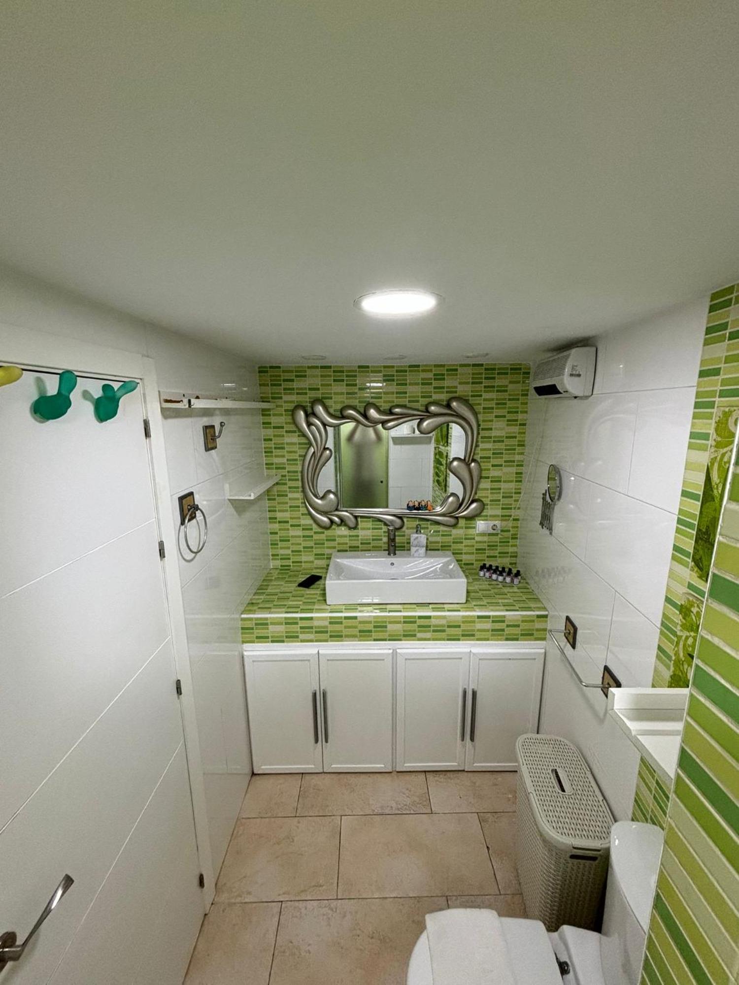 Panther Home Pureza Sevilla Bagian luar foto