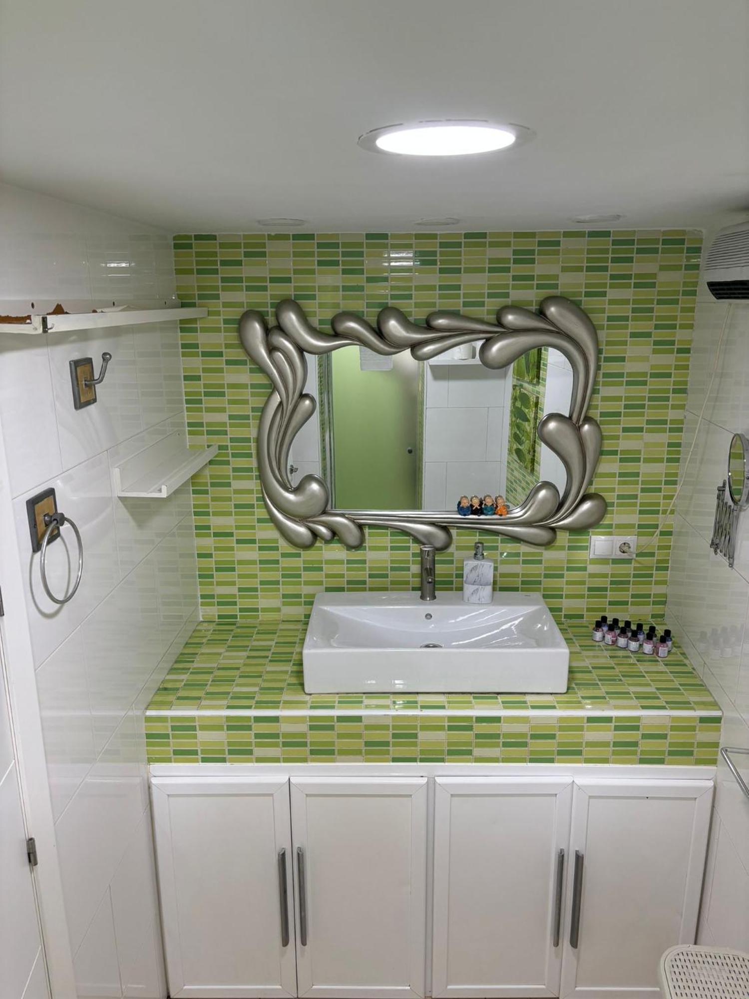 Panther Home Pureza Sevilla Bagian luar foto