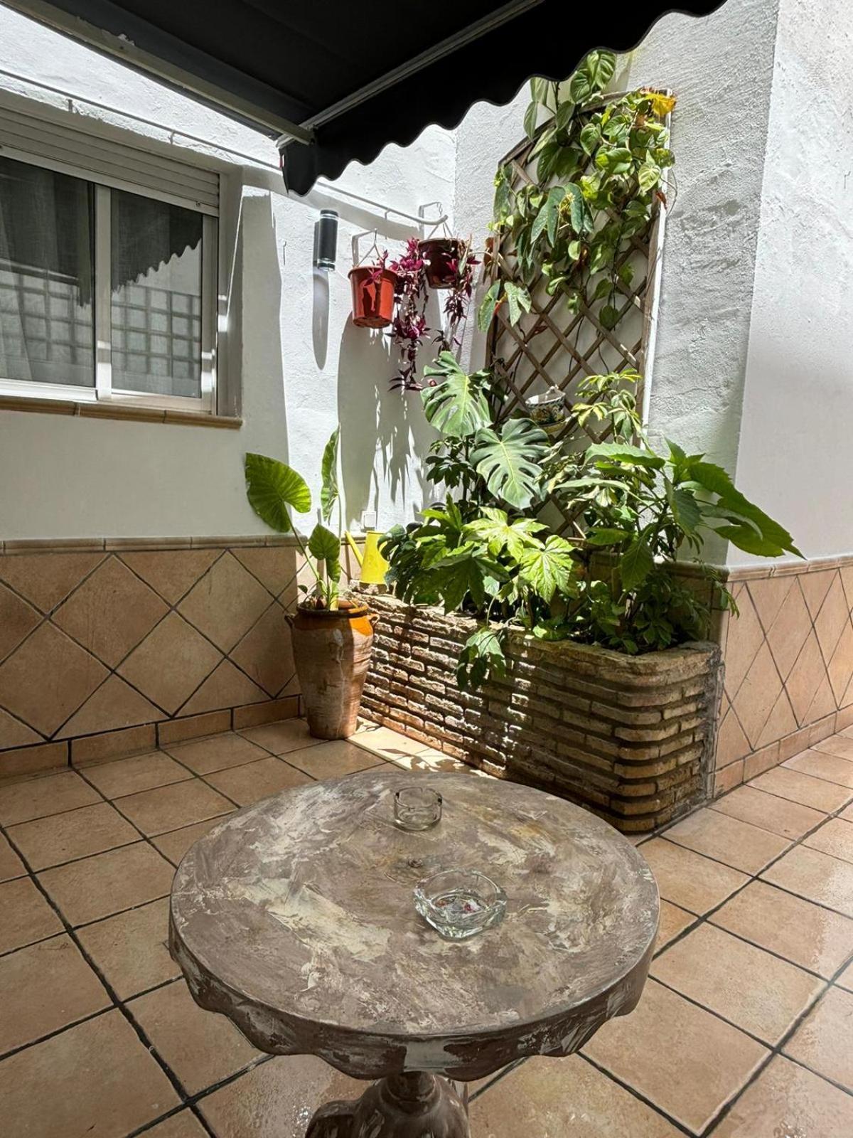 Panther Home Pureza Sevilla Bagian luar foto