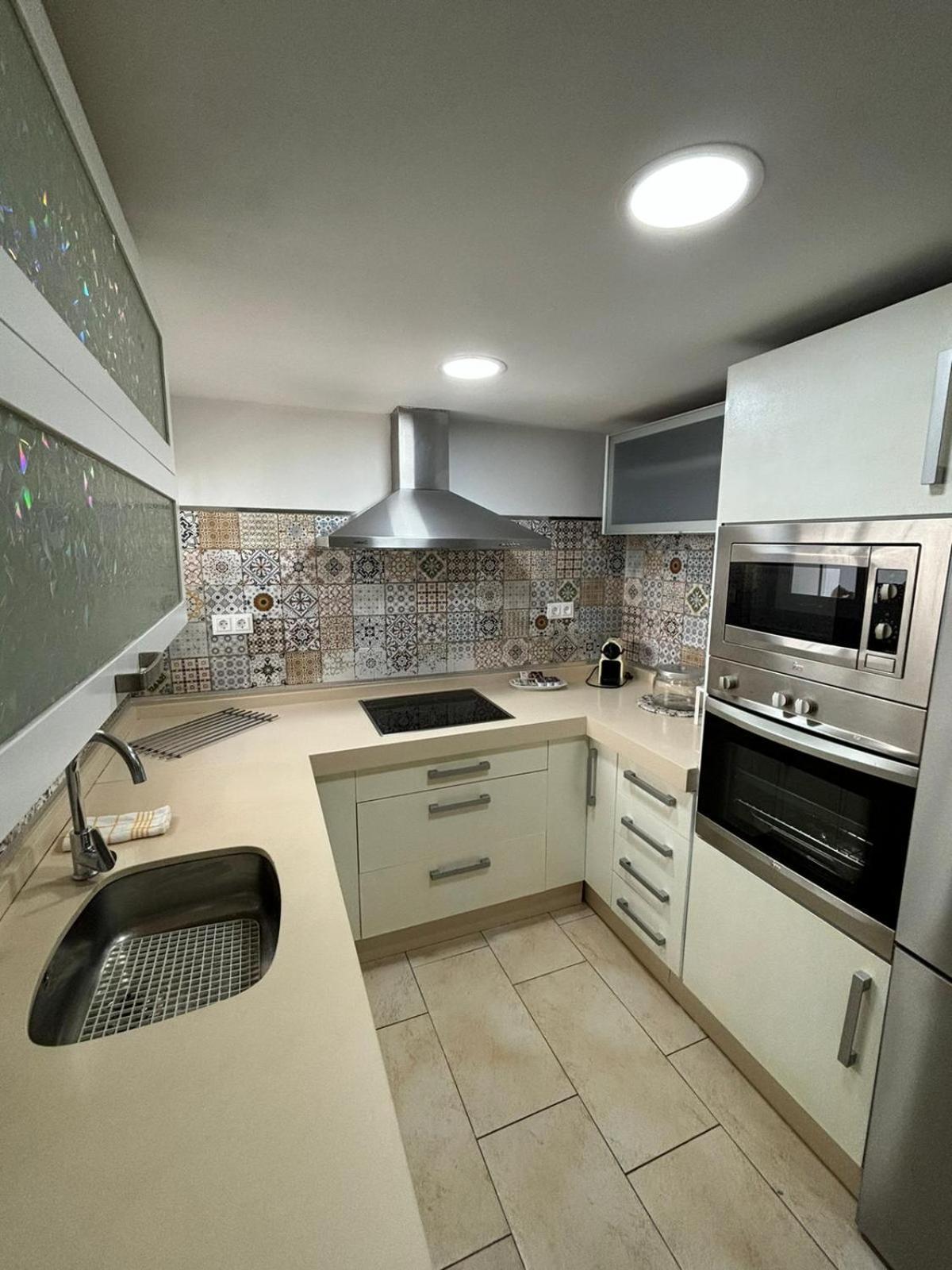Panther Home Pureza Sevilla Bagian luar foto