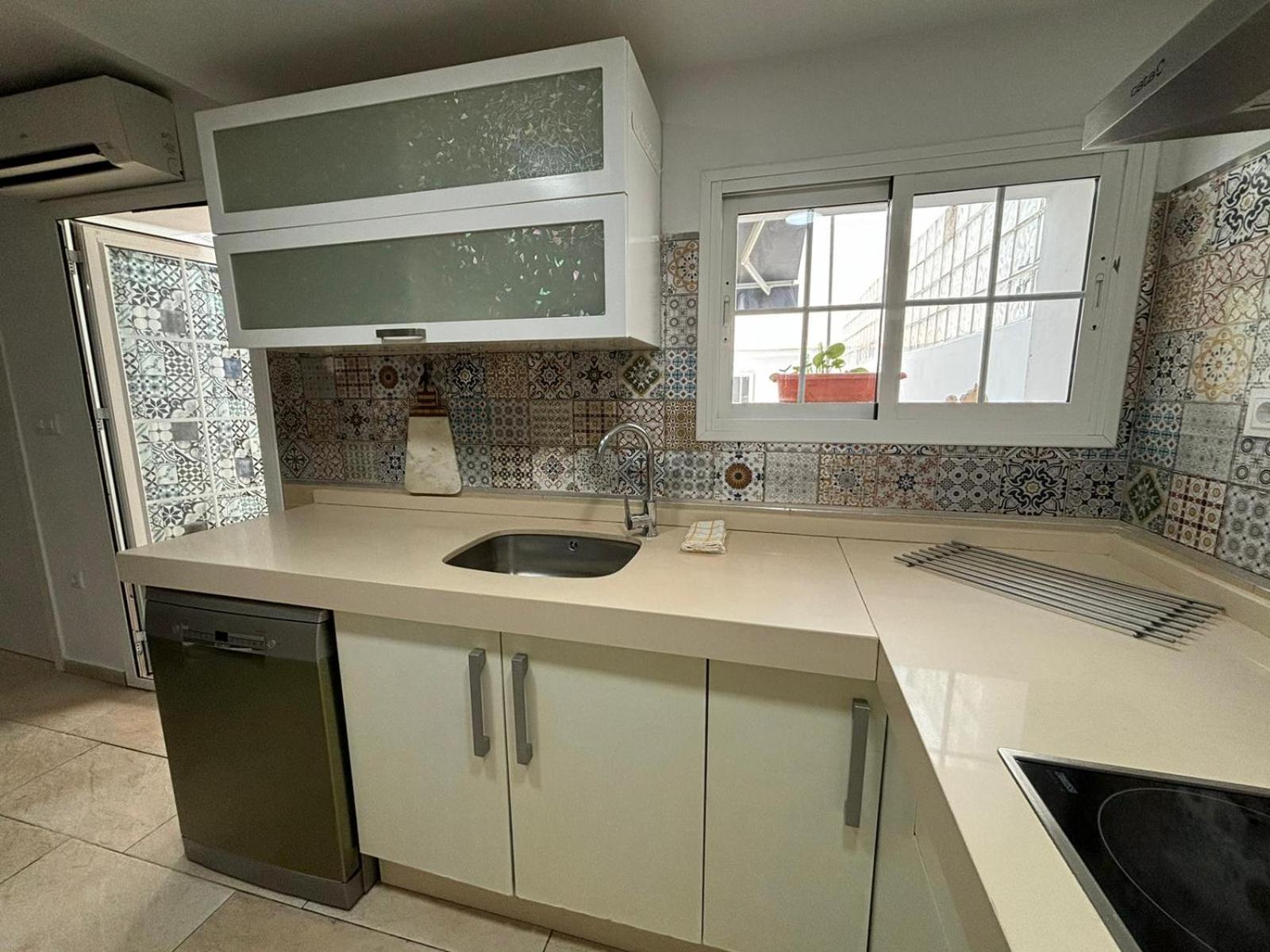 Panther Home Pureza Sevilla Bagian luar foto