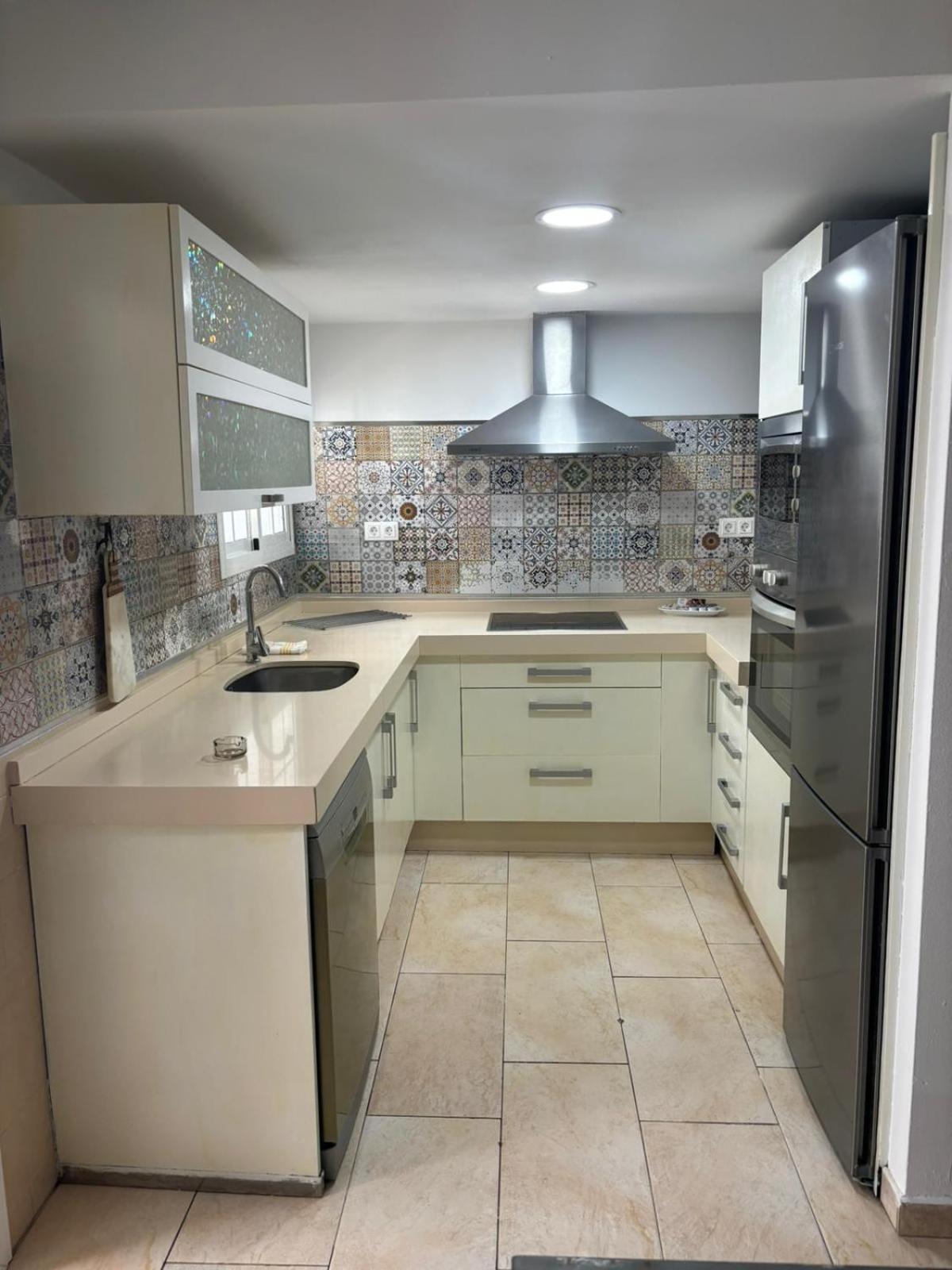 Panther Home Pureza Sevilla Bagian luar foto