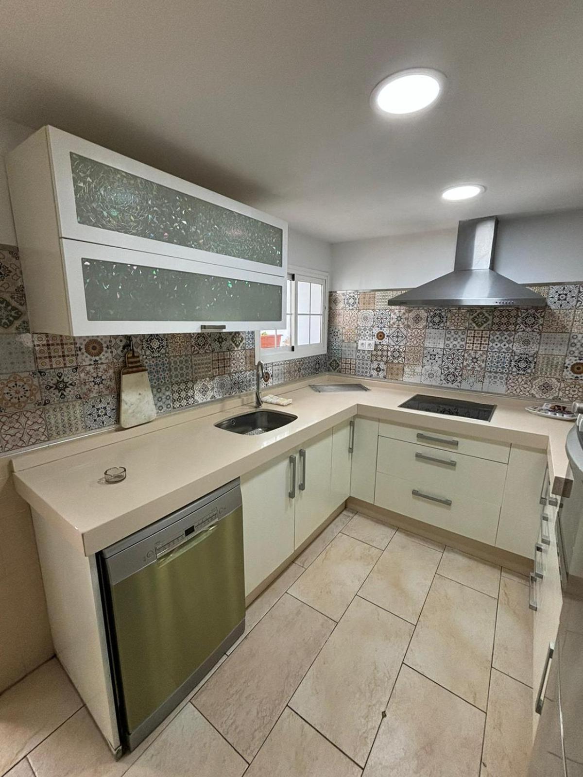 Panther Home Pureza Sevilla Bagian luar foto