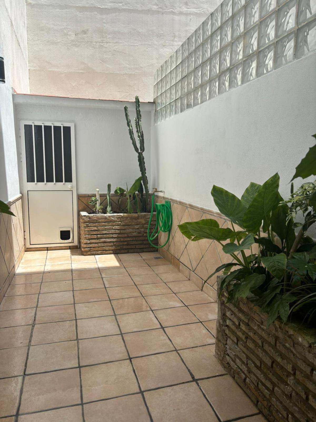 Panther Home Pureza Sevilla Bagian luar foto