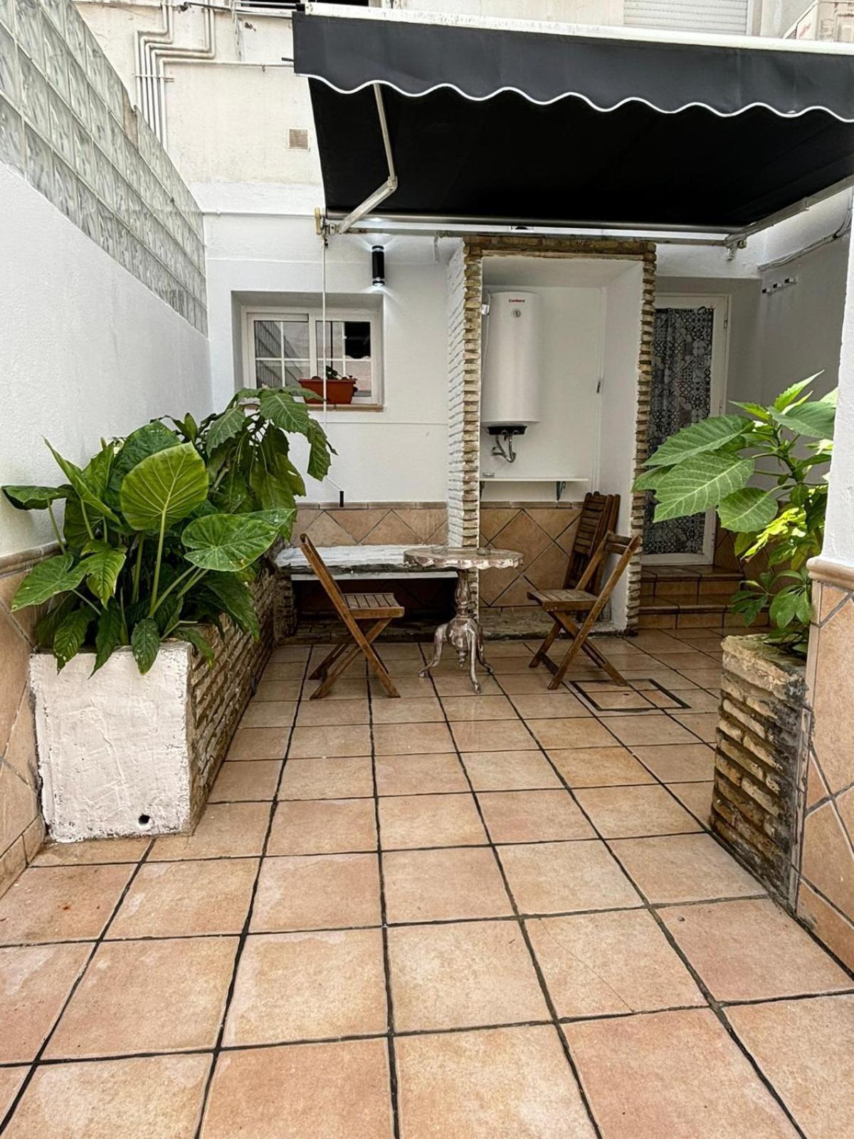 Panther Home Pureza Sevilla Bagian luar foto