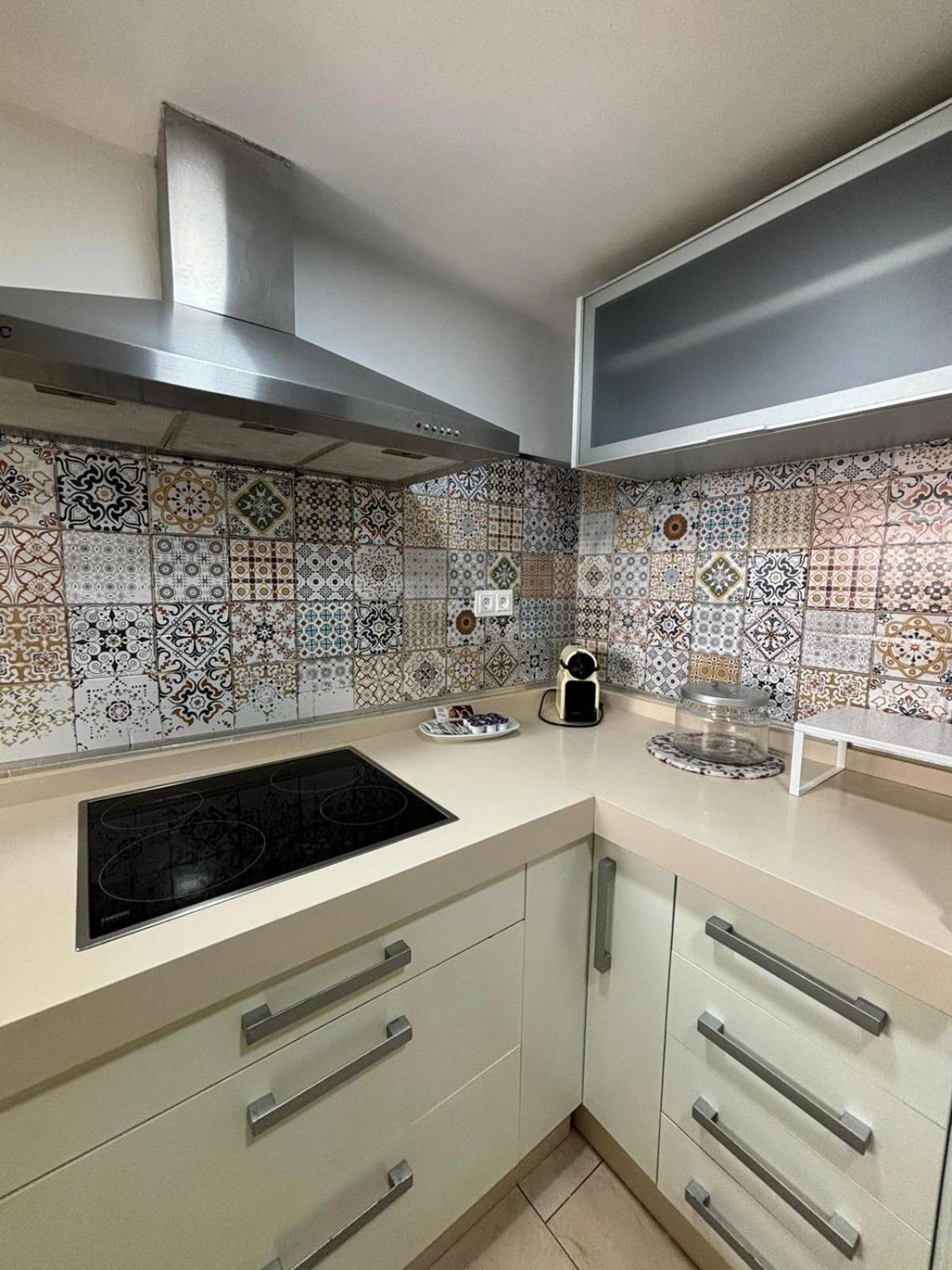 Panther Home Pureza Sevilla Bagian luar foto
