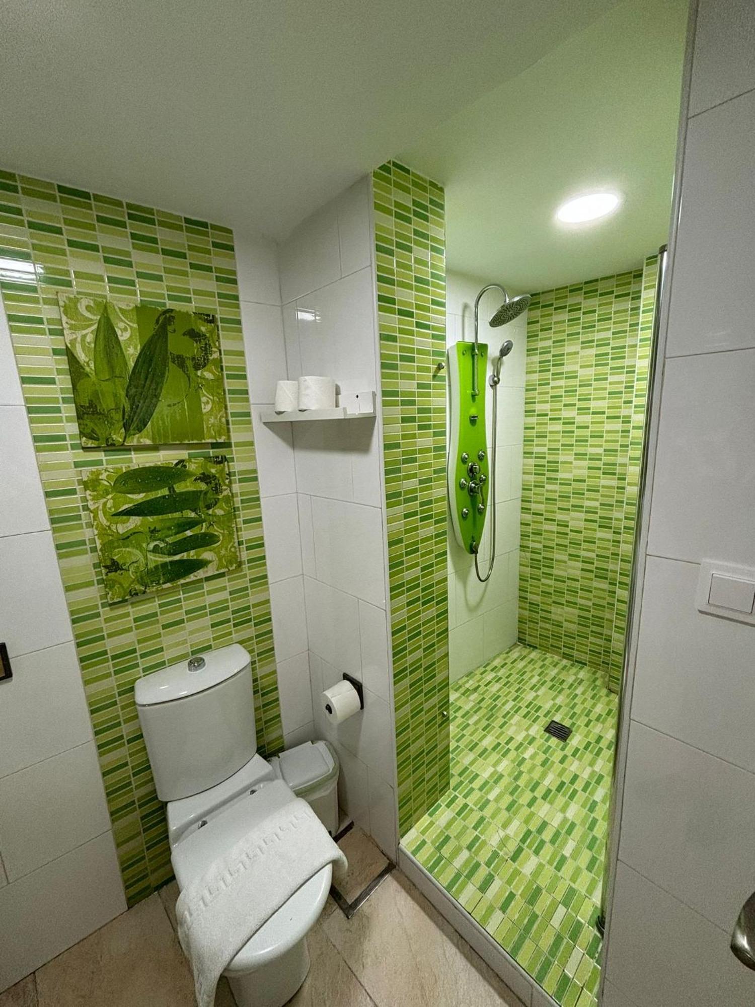 Panther Home Pureza Sevilla Bagian luar foto