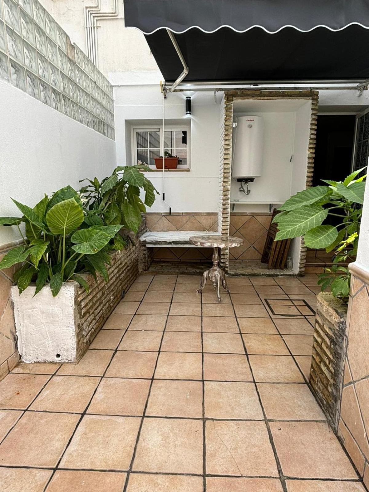 Panther Home Pureza Sevilla Bagian luar foto