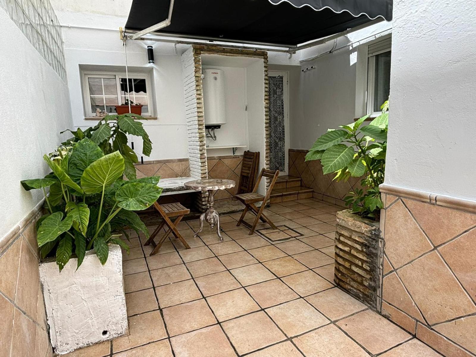 Panther Home Pureza Sevilla Bagian luar foto