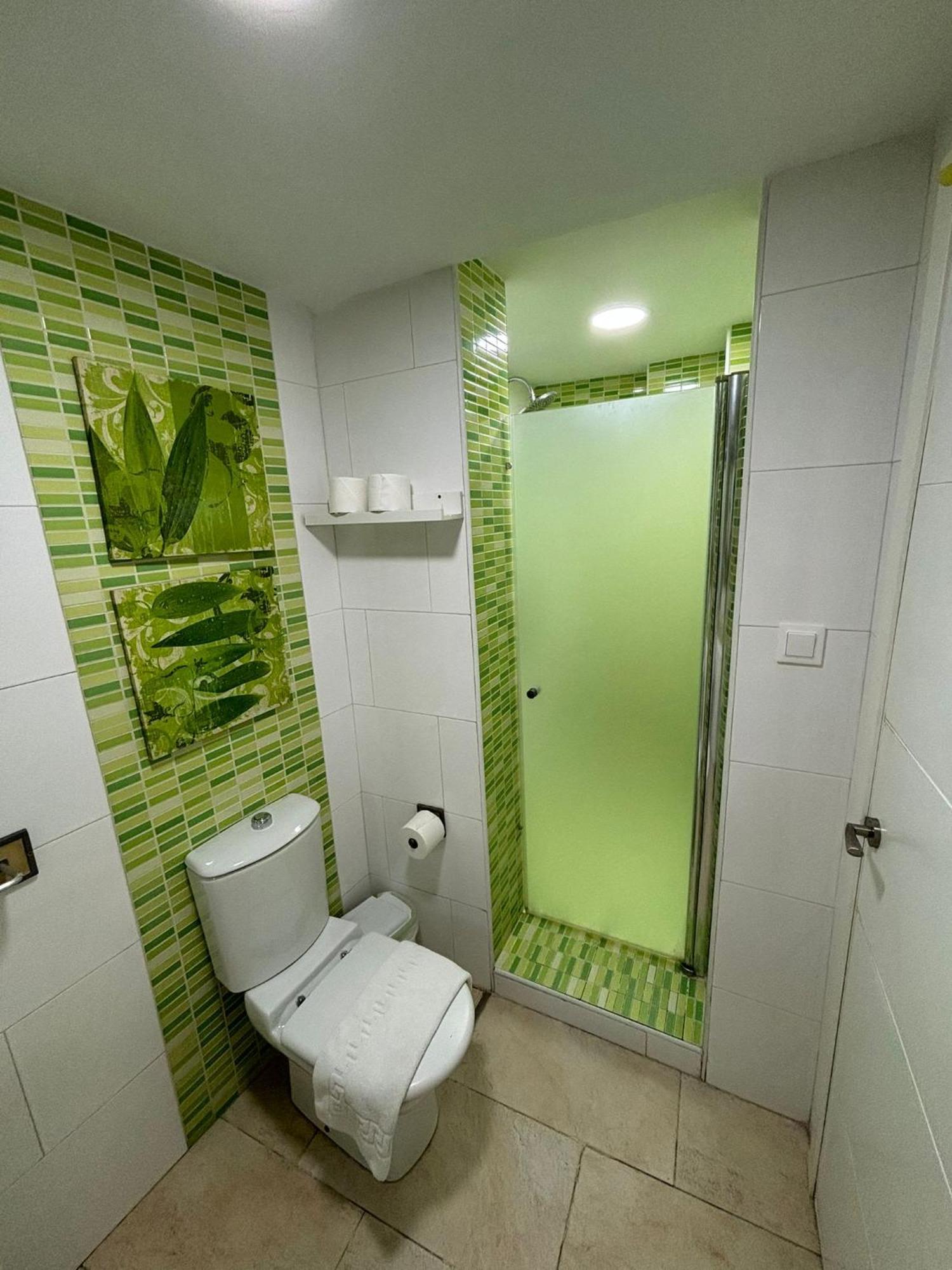 Panther Home Pureza Sevilla Bagian luar foto