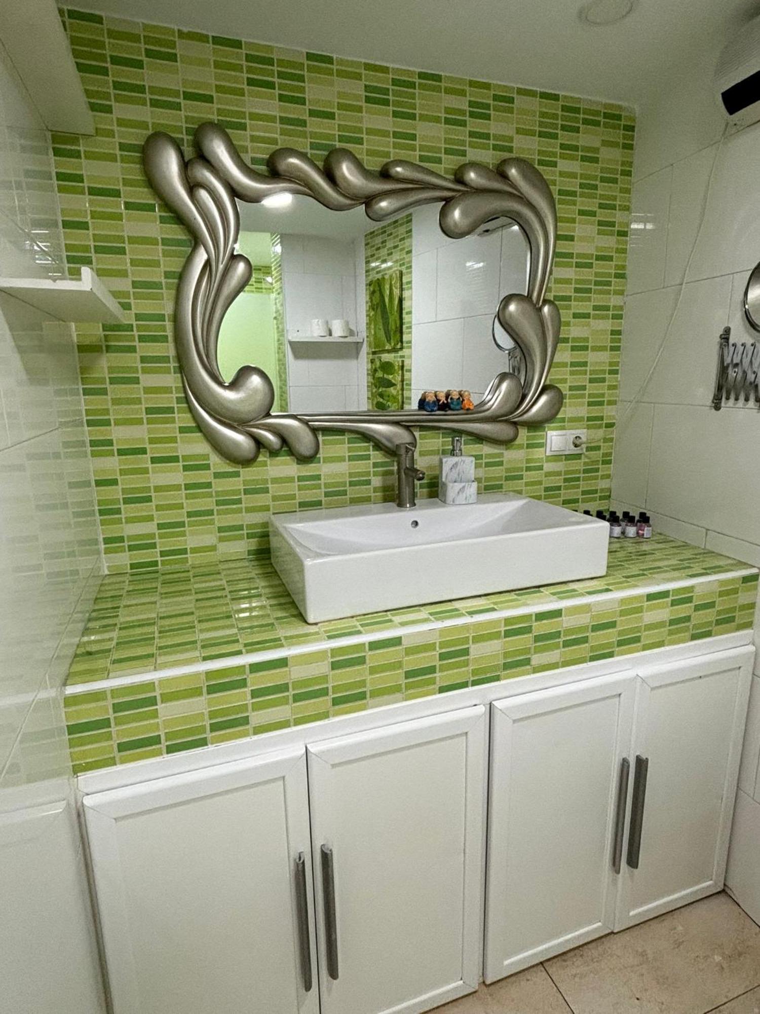 Panther Home Pureza Sevilla Bagian luar foto