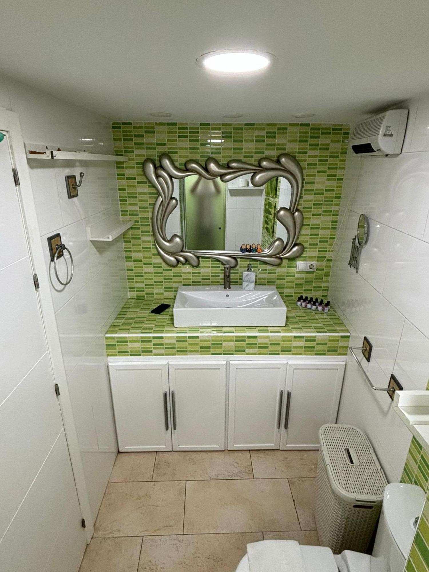 Panther Home Pureza Sevilla Bagian luar foto