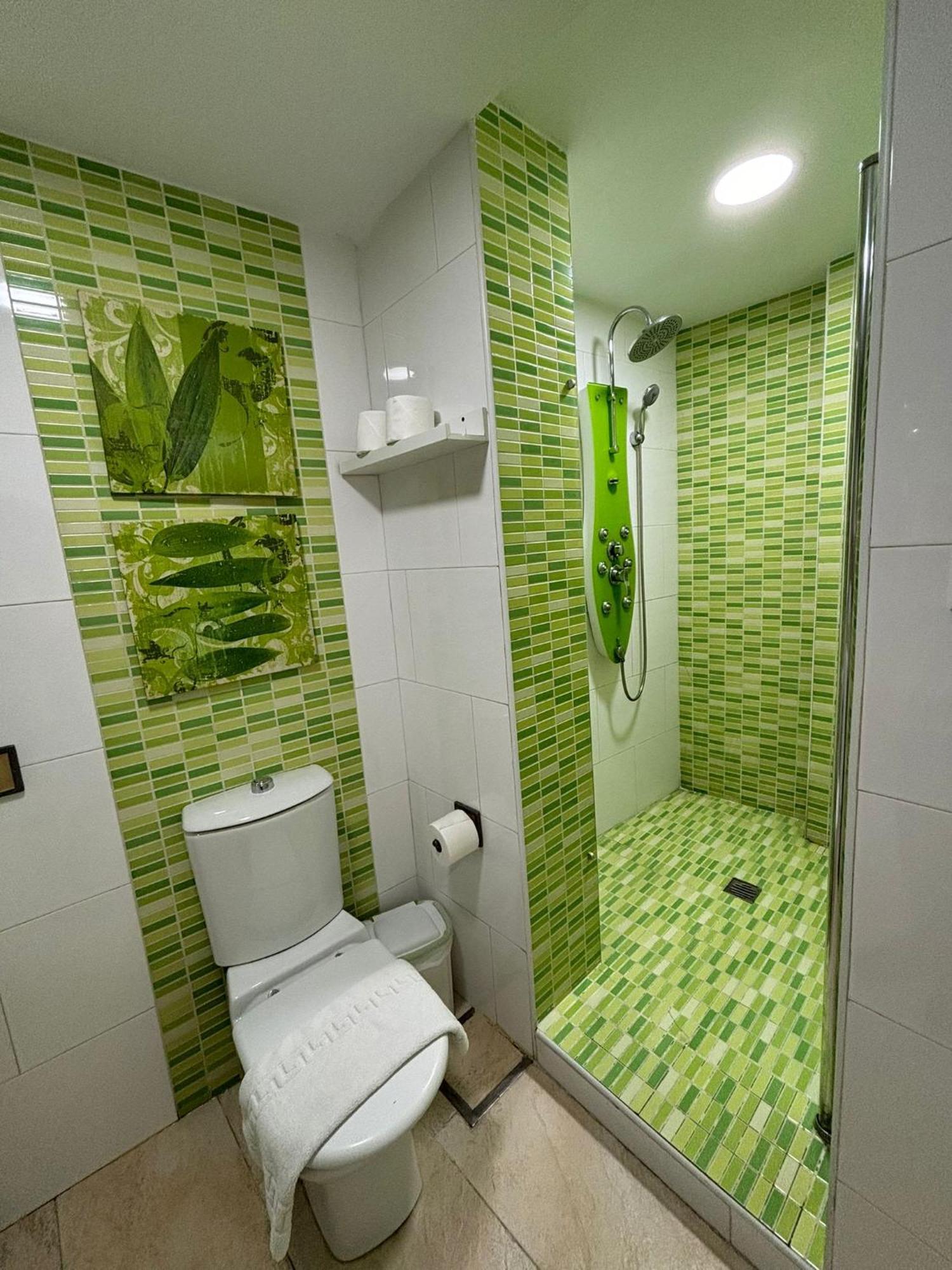Panther Home Pureza Sevilla Bagian luar foto